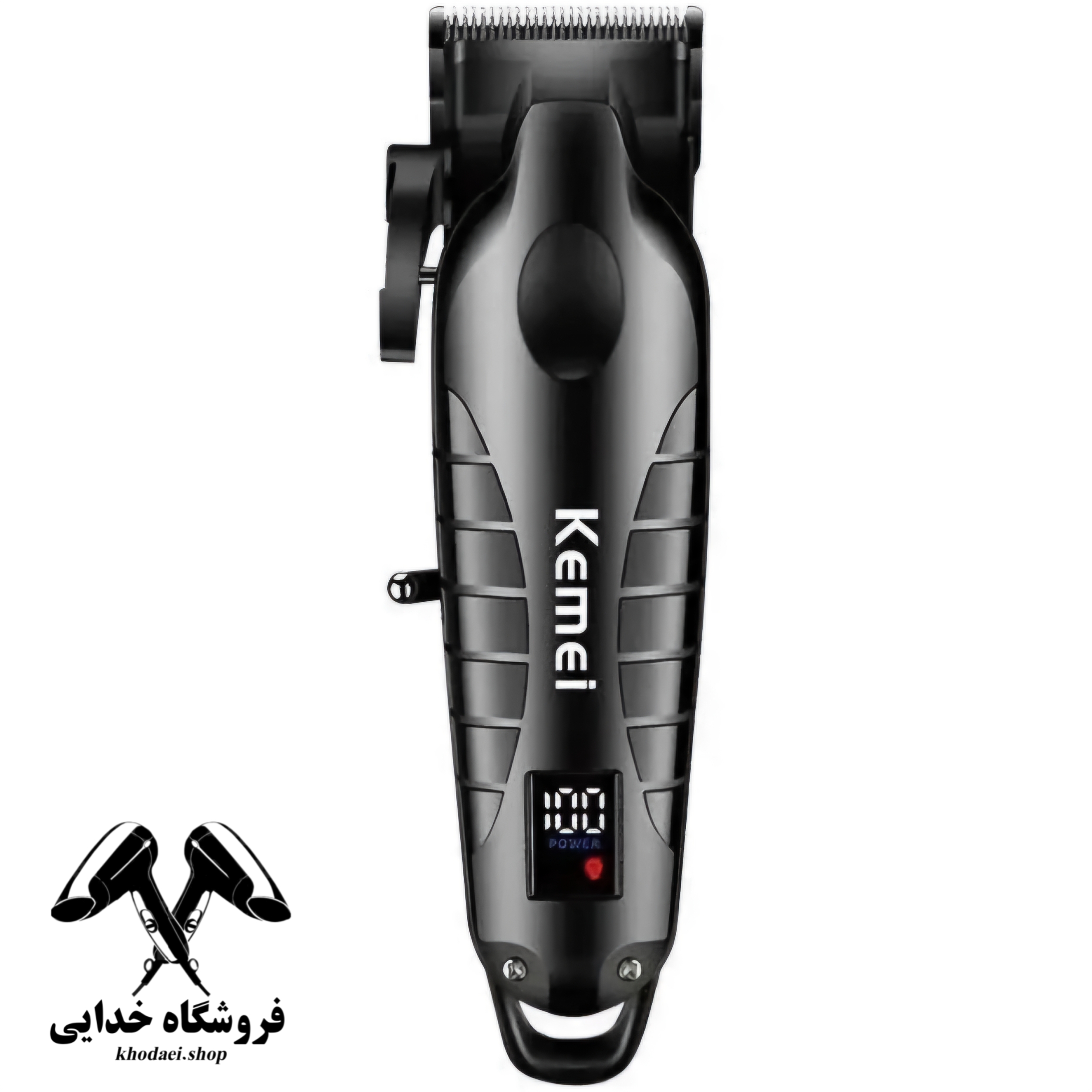 ماشین اصلاح کیمی مدل KM2290 — تصویر ۲
