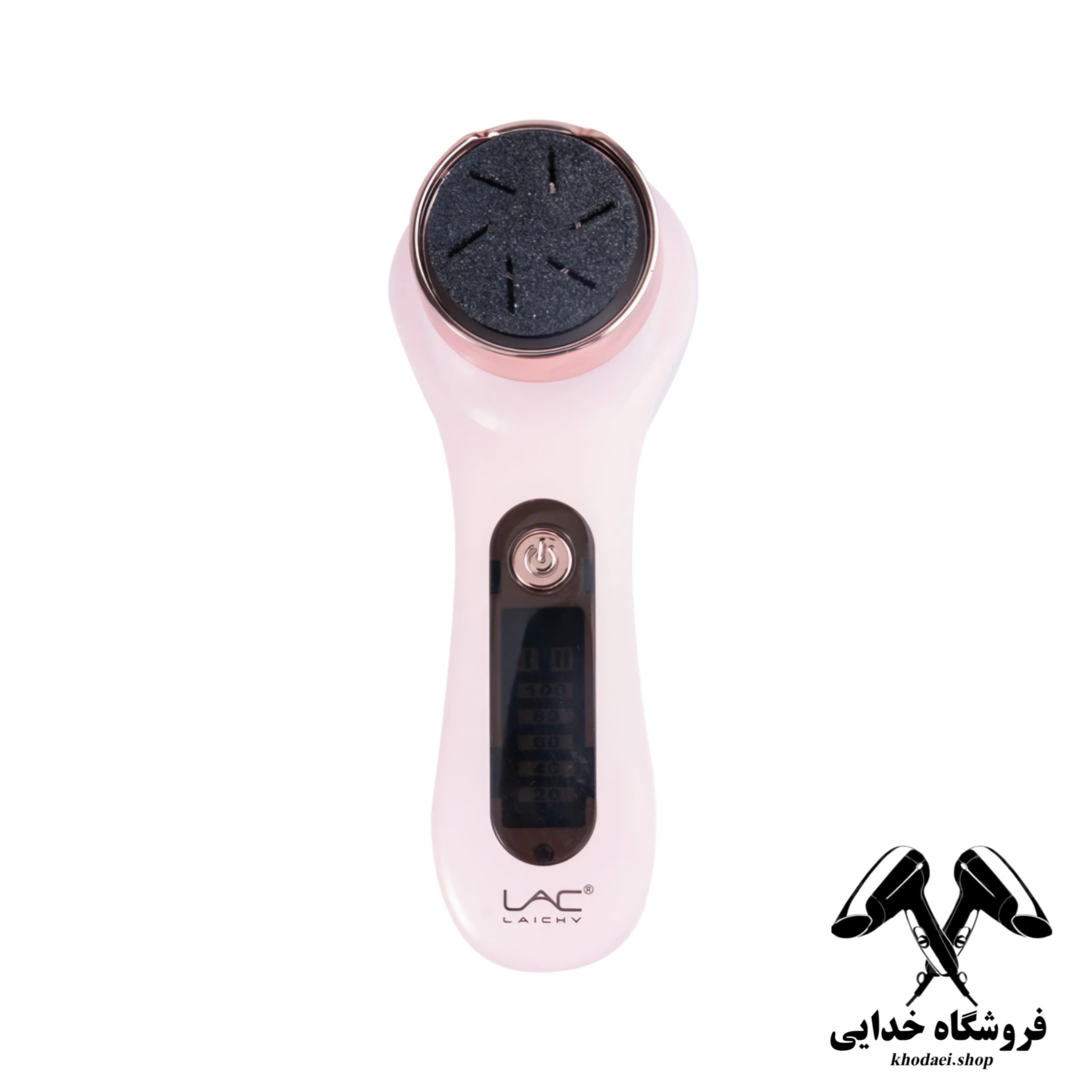 سنگ پا برقی لایچی مدل L-533S — تصویر ۲