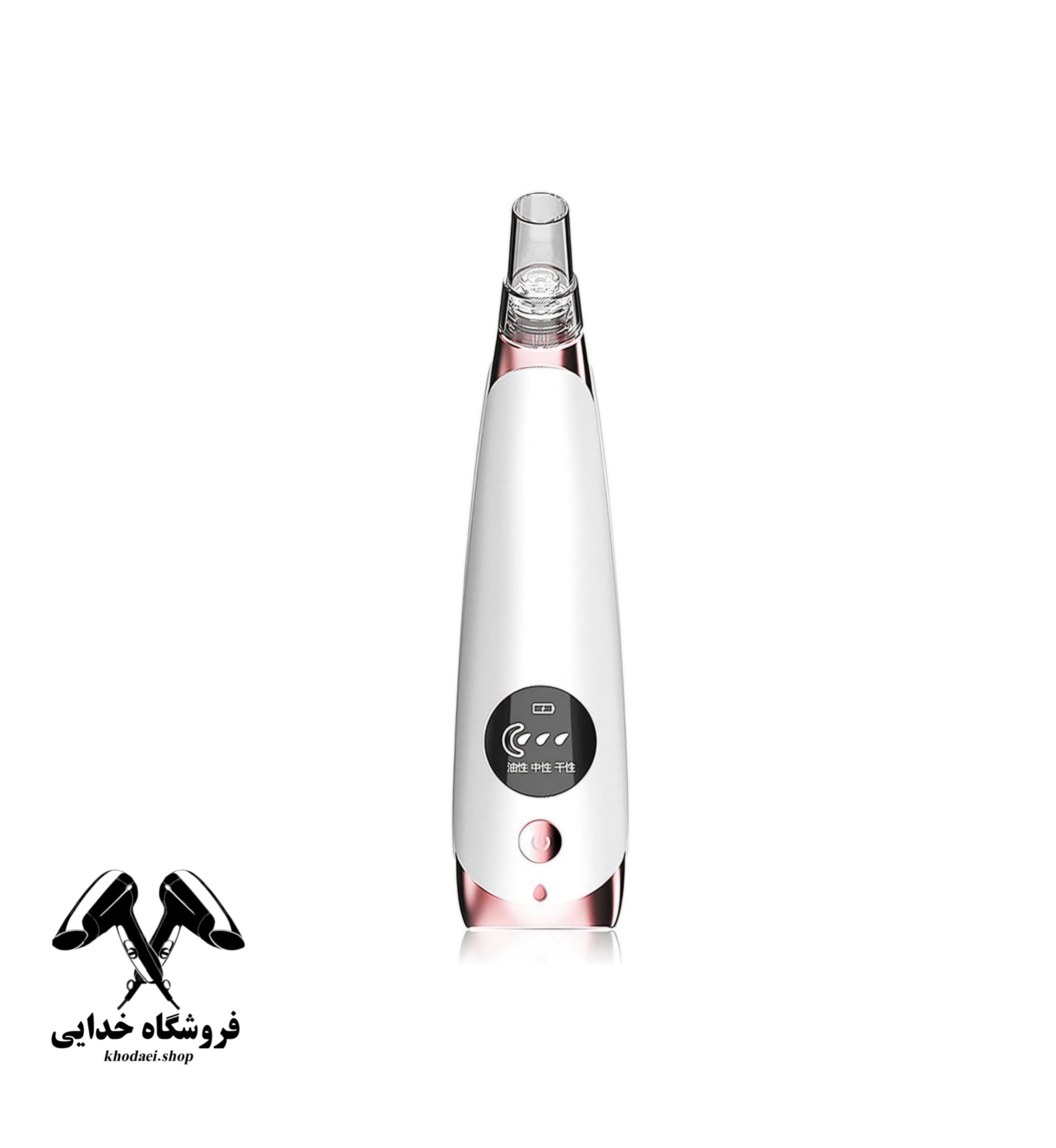 میکرودرم و پاکننده صورت LY-9128 — تصویر ۲