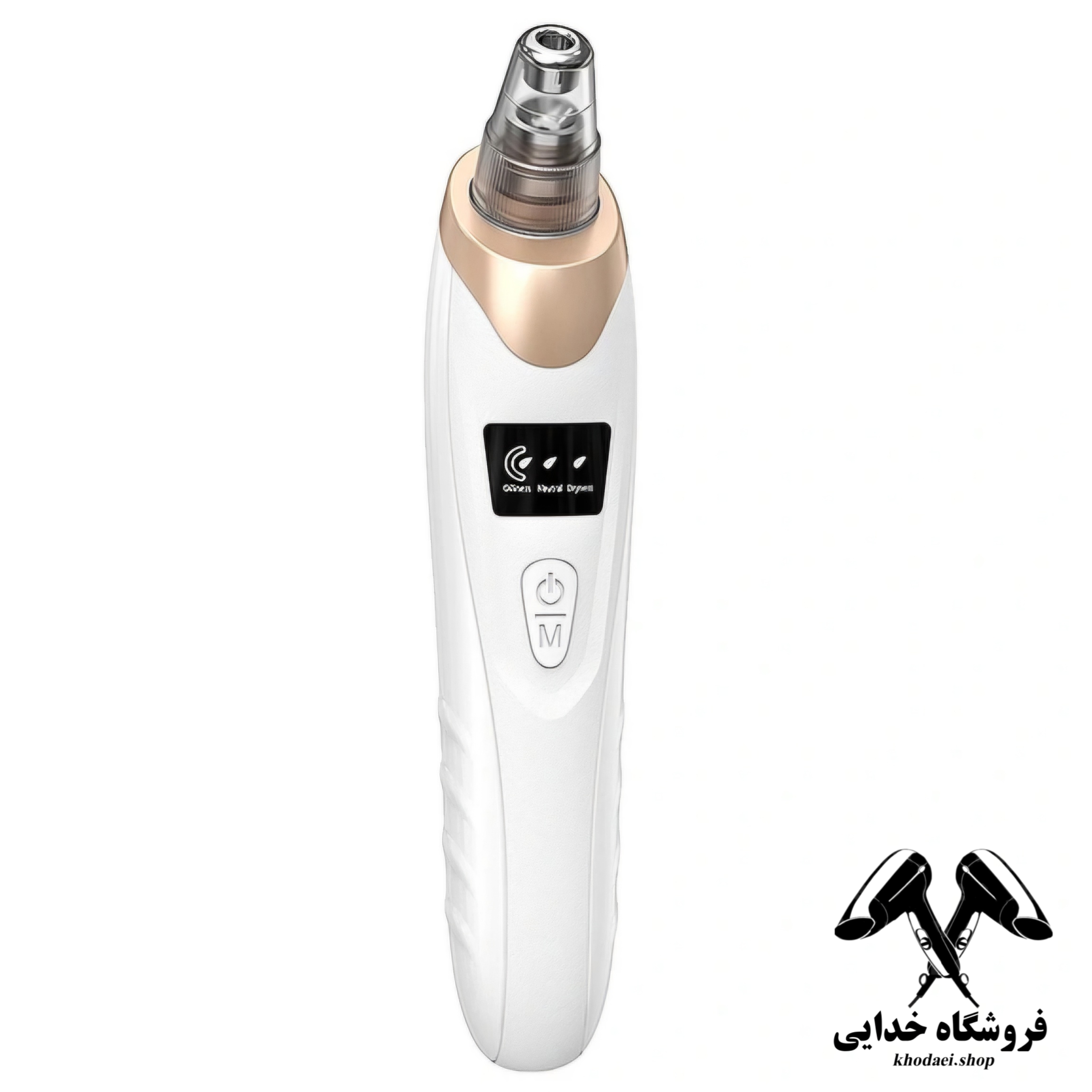 میکرودرم ابریژن ۵ کاره HY9 — تصویر ۲