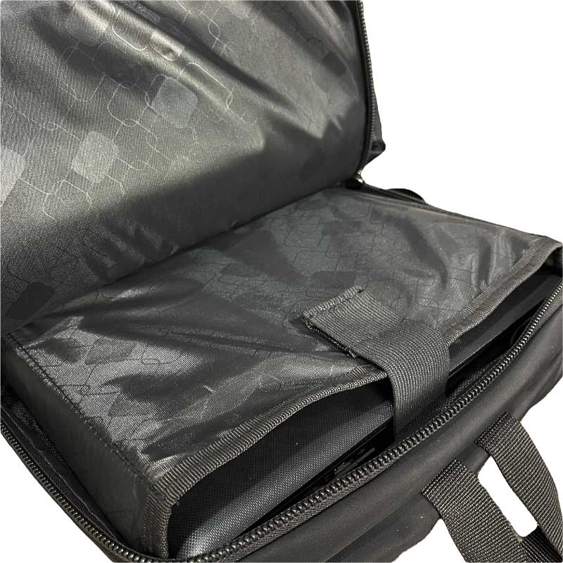 کوله پشتی لپ تاپ مدل mc-456 مناسب تا 15.6 اینچ — تصویر ۸
