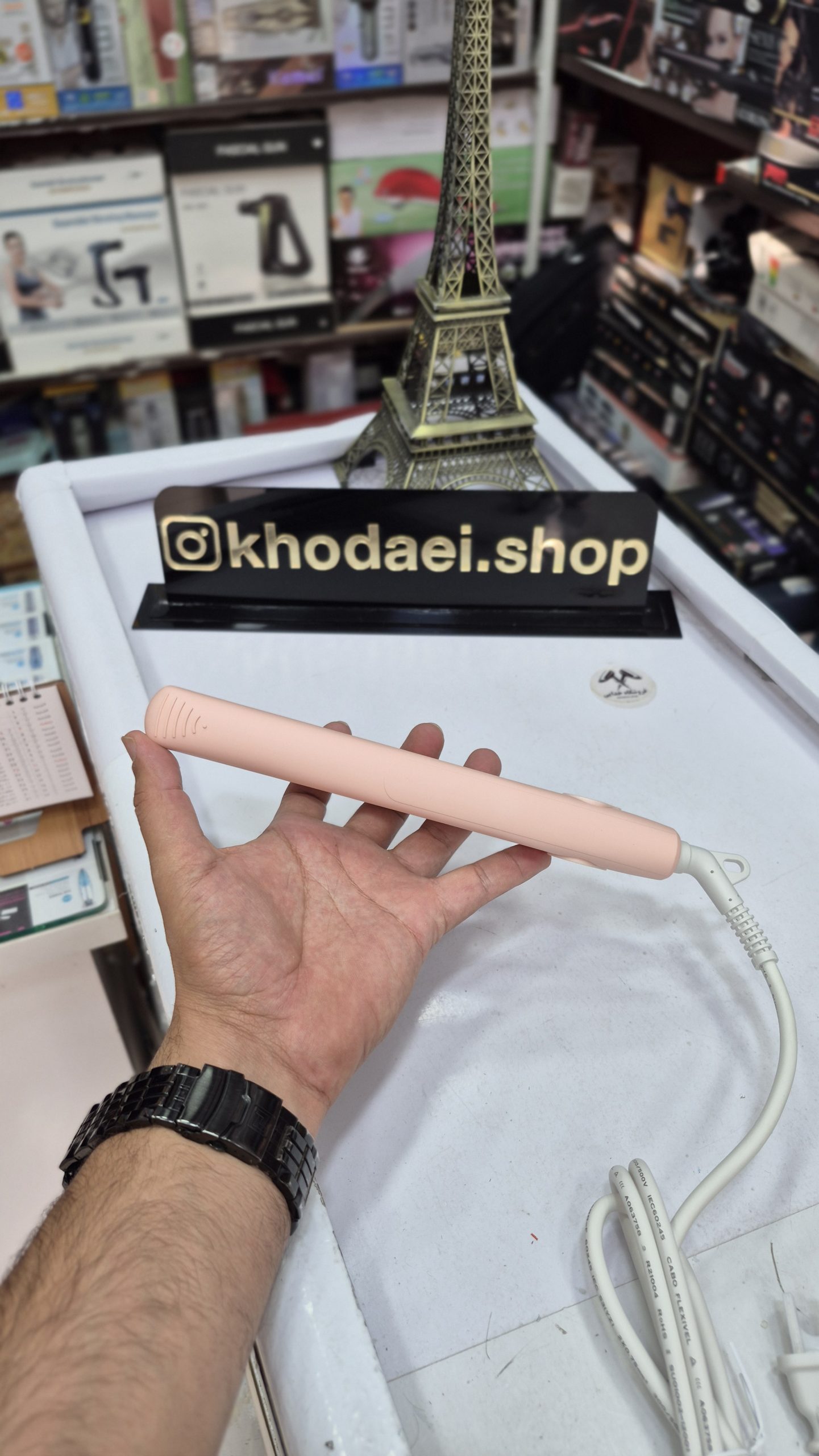 اتومو فیلیپس HP8401 — تصویر ۴