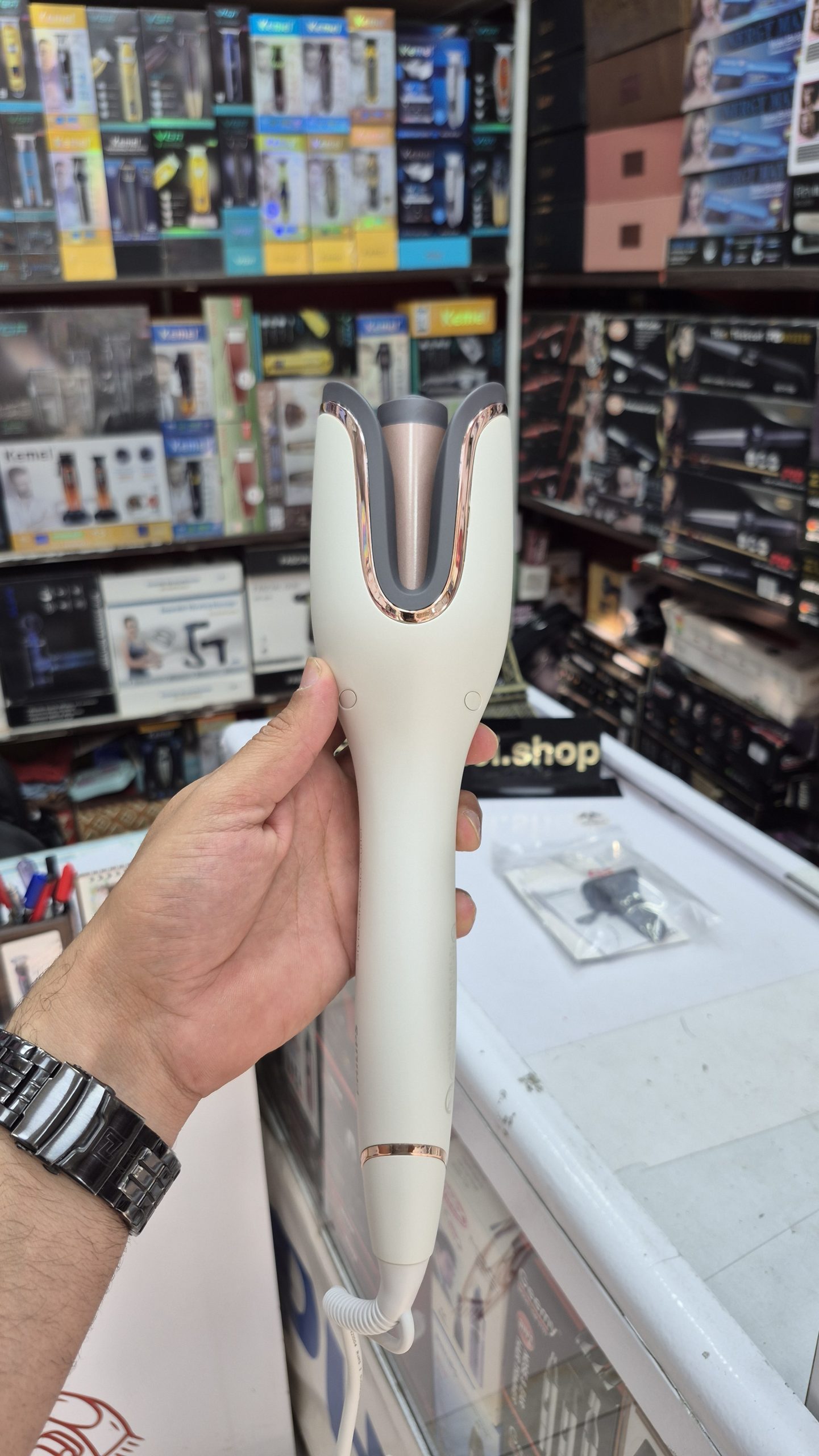 کرلی فیلیپس HPS940 — تصویر ۳