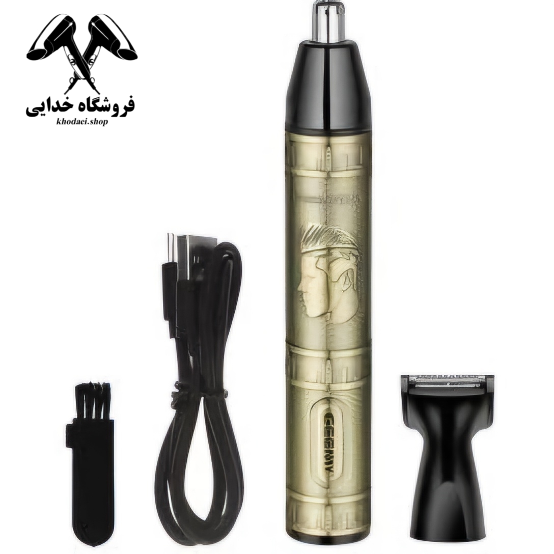 موزن گوش و بینی جیمی مدل GM3156 — تصویر ۲