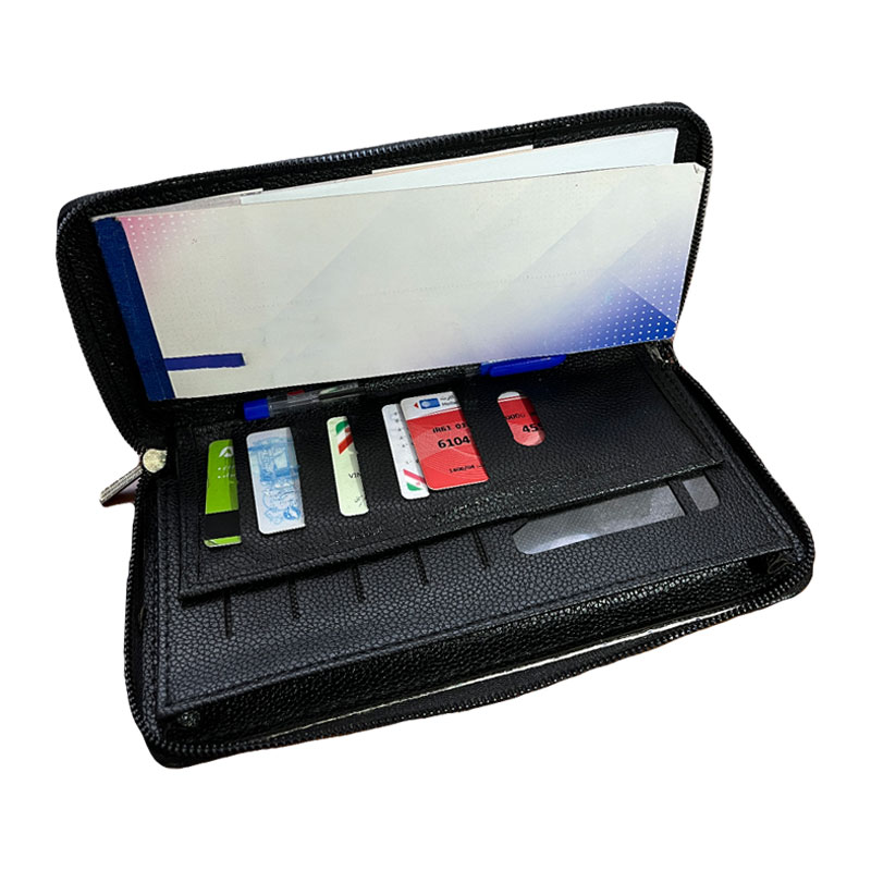 کیف دسته چک macneil مدل mc-361 — تصویر ۵