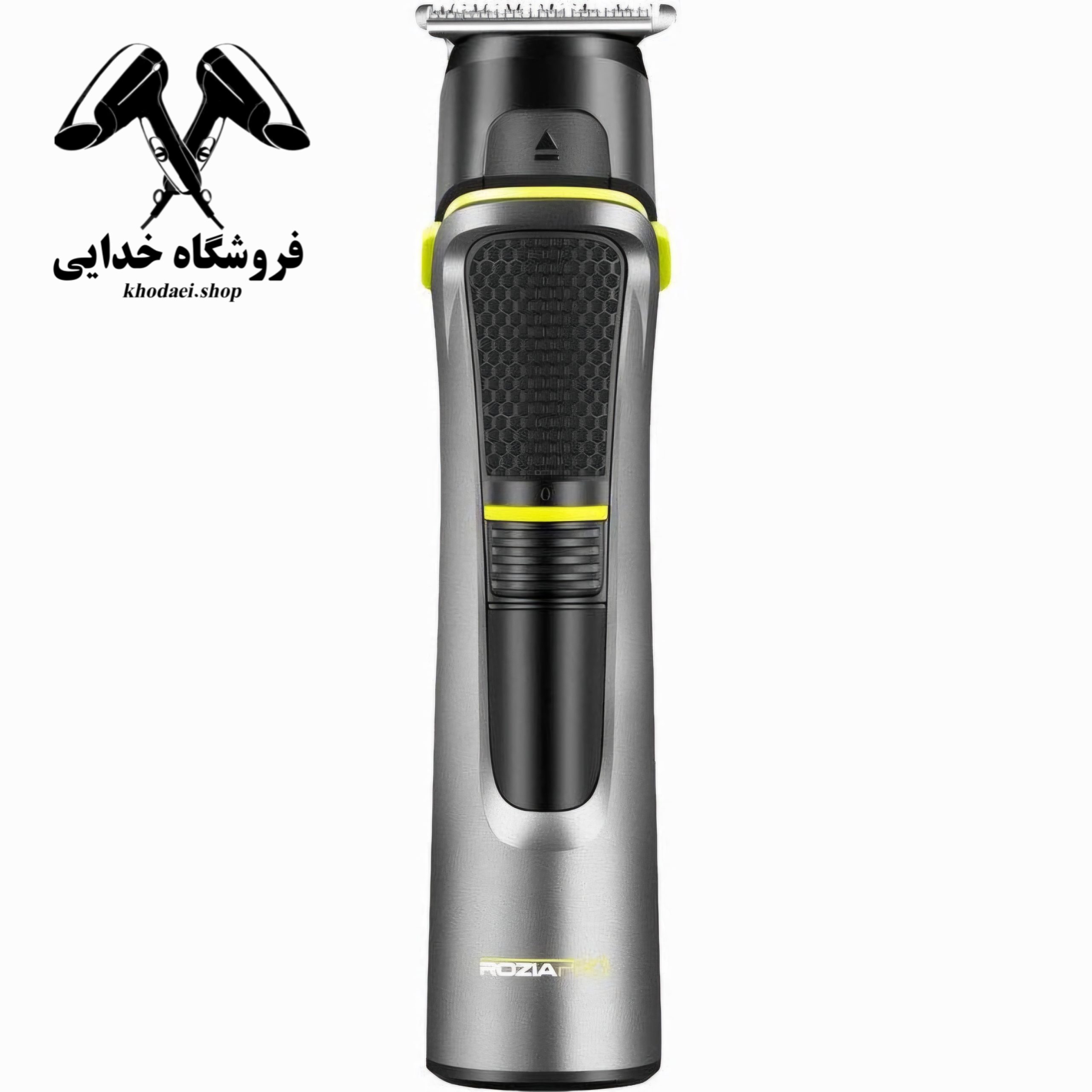 ماشین اصلاح روزیا پرو مدل HQ5951 با برش مستقیم