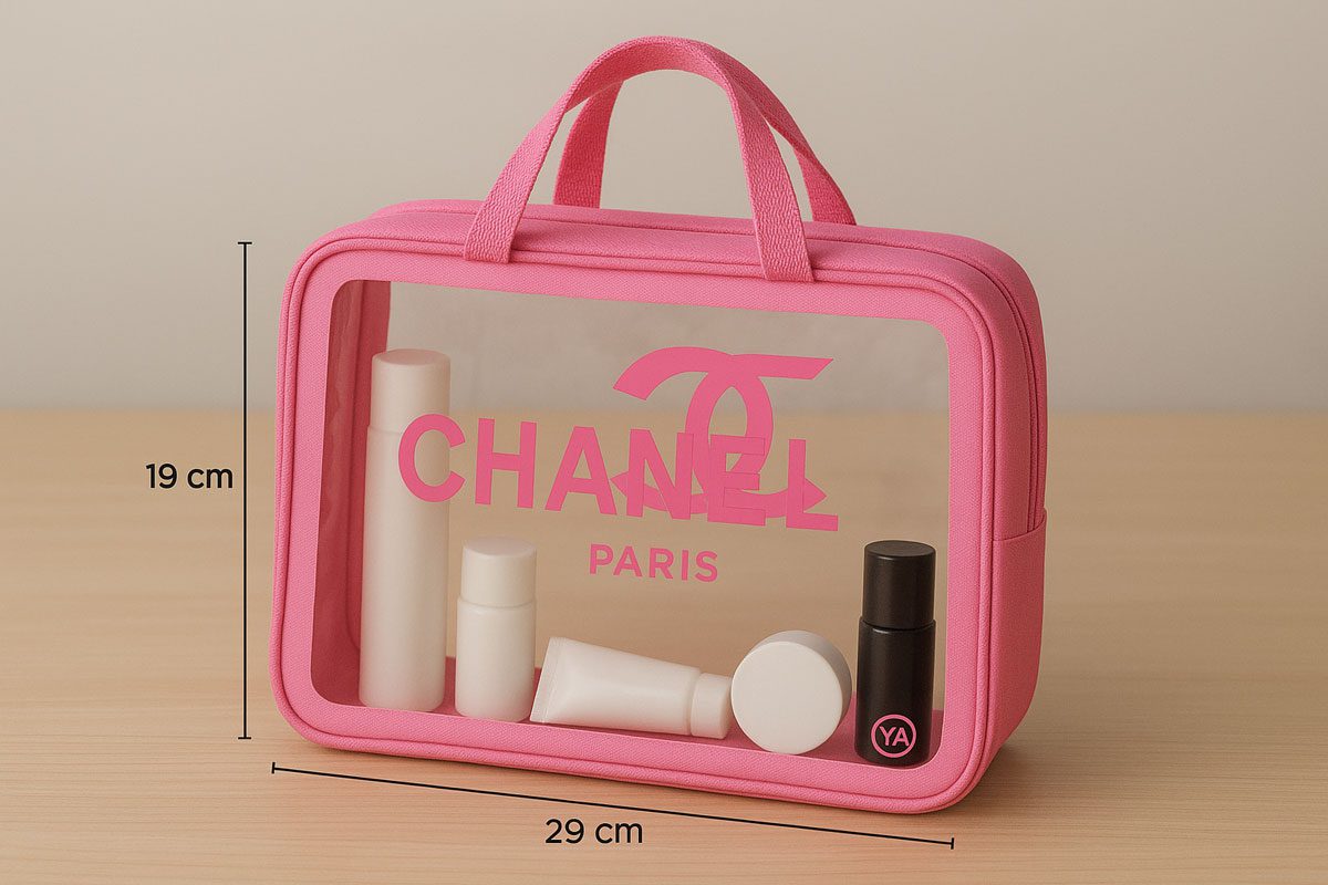 واش بگ طرح Dior & Chanel — تصویر ۴