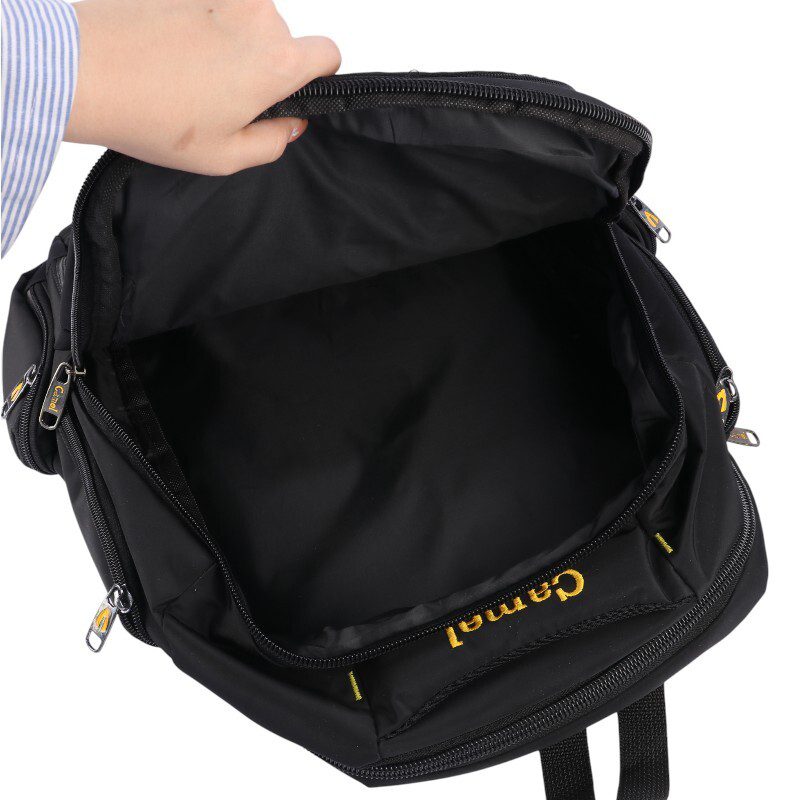 کوله پشتی لپ تاپ Camel Active مدل MC-453 — تصویر ۸