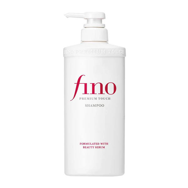 شامپو ترمیم‌ کننده فینو شیسیدو | Shiseido Fino Premium Touch Repair Shampoo — تصویر ۳
