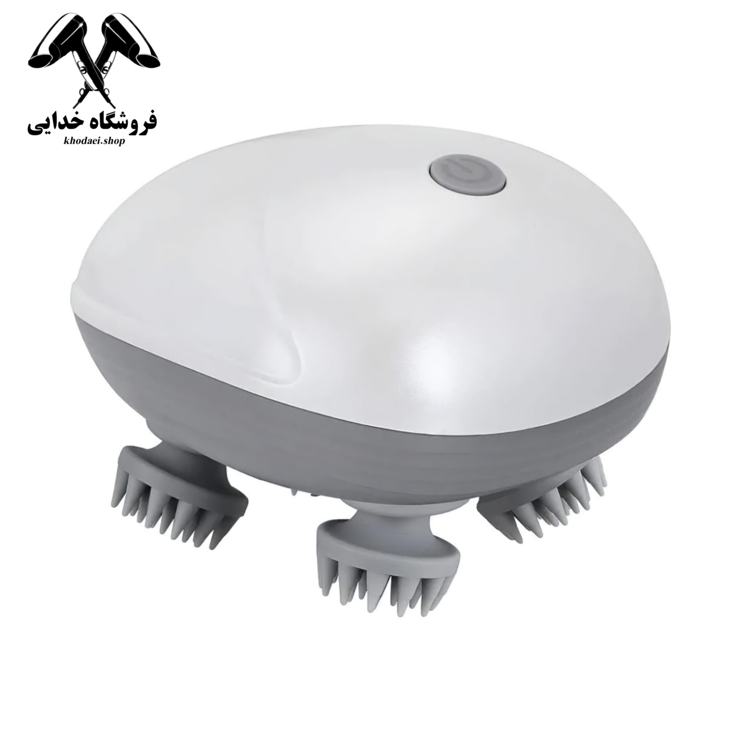 ماساژور سر برقی ماساژور اسکالپ — تصویر ۳
