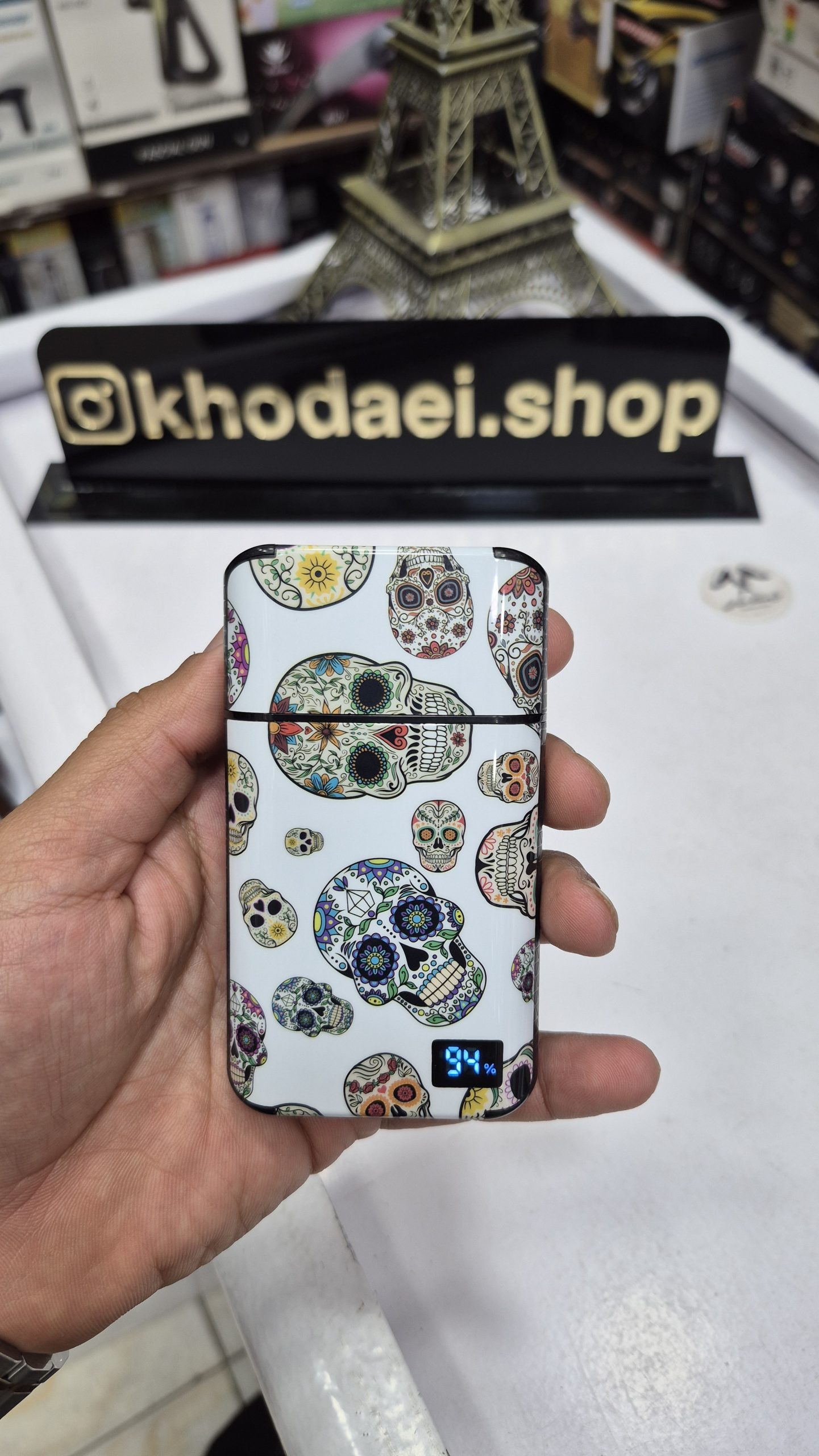 ماشین اصلاح وی جی آر مدل V369 — تصویر ۳