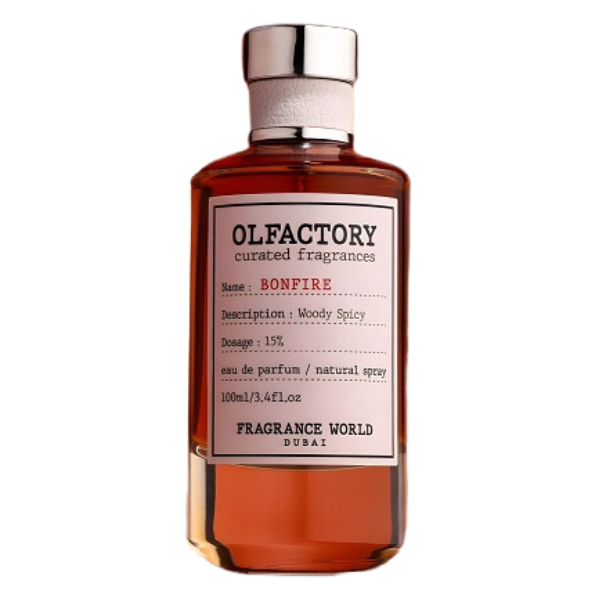 عطر ادکلن اولفکتوری بونفایر فرگرانس ورد | Olfactory Bonfire — تصویر ۲