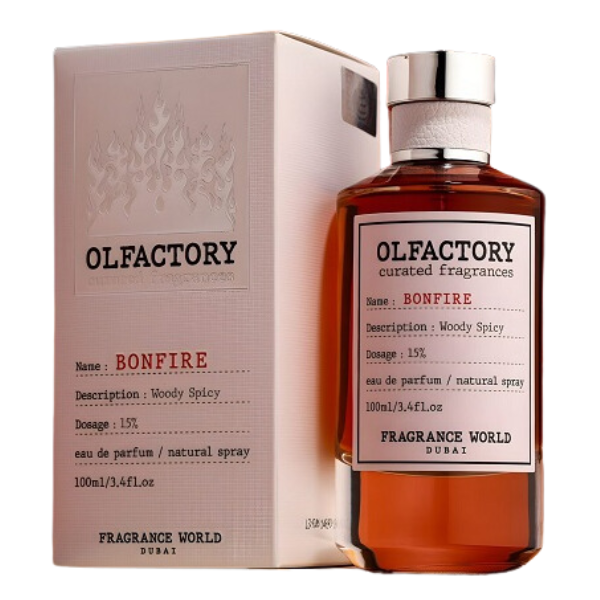 عطر ادکلن اولفکتوری بونفایر فرگرانس ورد | Olfactory Bonfire — تصویر ۵