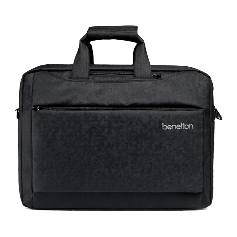 کیف لپ تاپ سه کاره Benetton مدلMC-625 — تصویر ۲