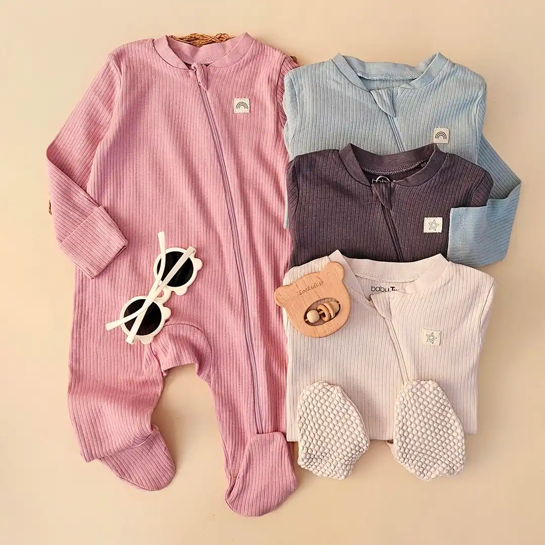 سرهمی کبریتی Baby Tu-کدLK1456 — تصویر ۲