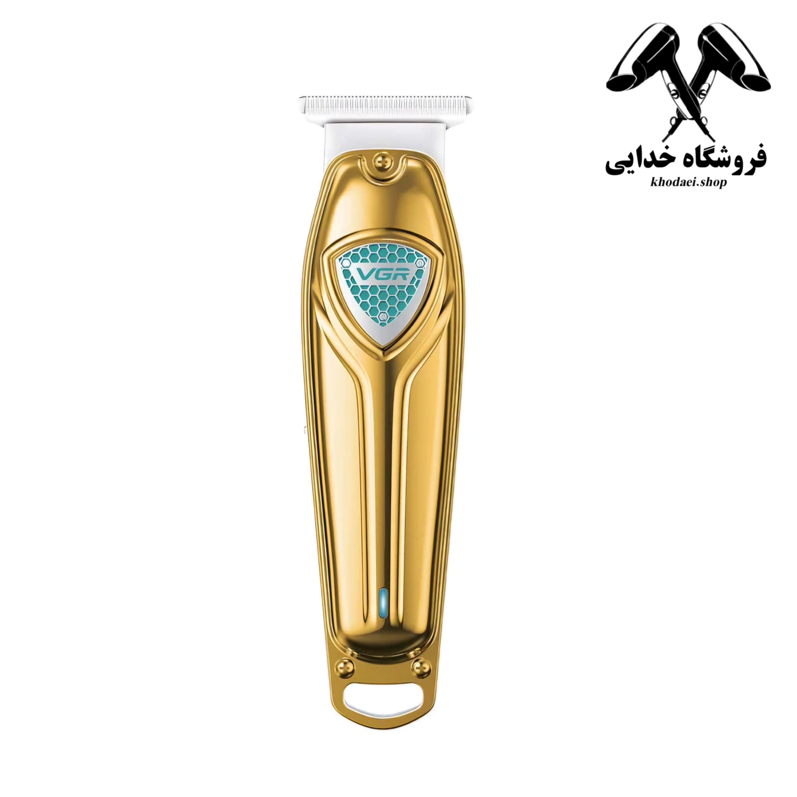 ماشین اصلاح وی جی آر مدل V-911 با تکنولوژی برش مستقیم و صفرزن — تصویر ۲