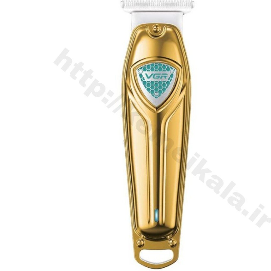 ماشین اصلاح وی جی آر مدل V-911 با تکنولوژی برش مستقیم و صفرزن — تصویر ۷