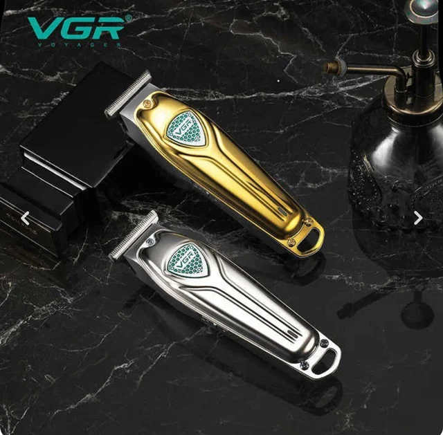 ماشین اصلاح وی جی آر مدل V-911 با تکنولوژی برش مستقیم و صفرزن — تصویر ۵
