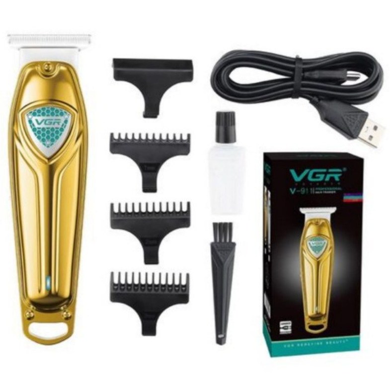 ماشین اصلاح وی جی آر مدل V-911 با تکنولوژی برش مستقیم و صفرزن — تصویر ۸