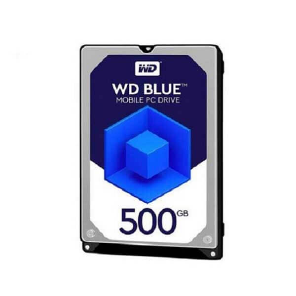 هارد دیسک اینترنال وسترن دیجیتال مدل WD BLUE WD5000AAKX ظرفیت 500 گیگابایت — تصویر ۳