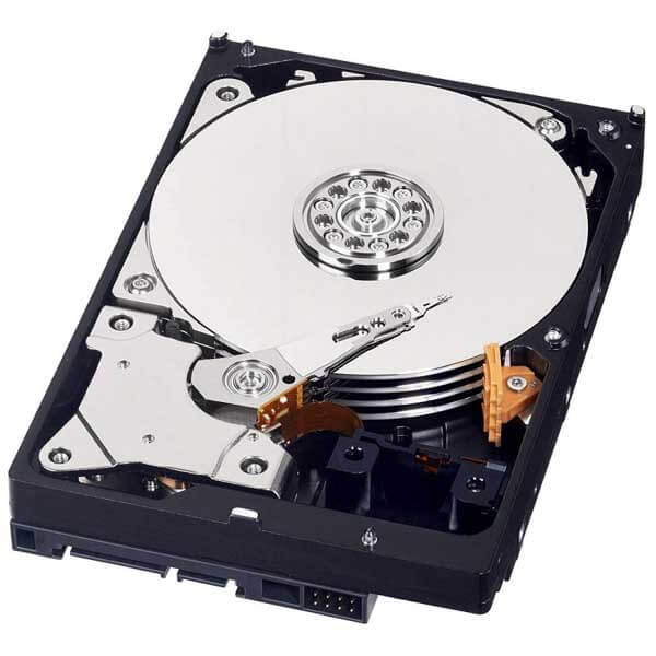 هارد دیسک اینترنال وسترن دیجیتال مدل WD BLUE WD5000AAKX ظرفیت 500 گیگابایت — تصویر ۴