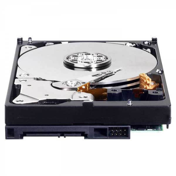 هارد دیسک اینترنال وسترن دیجیتال مدل WD BLUE WD5000AAKX ظرفیت 500 گیگابایت — تصویر ۵