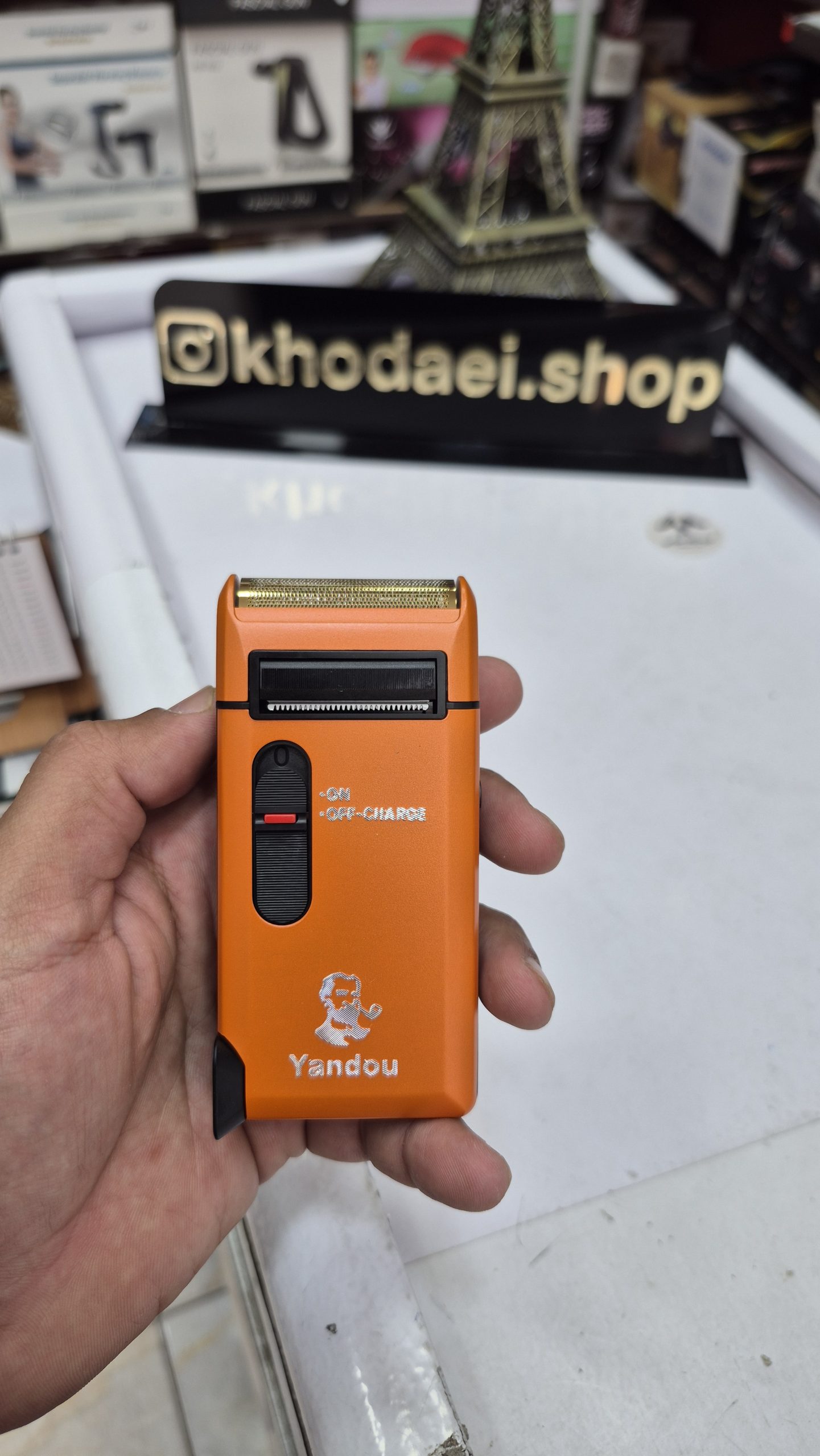 شیور یاندو مدل SV-W339 — تصویر ۴