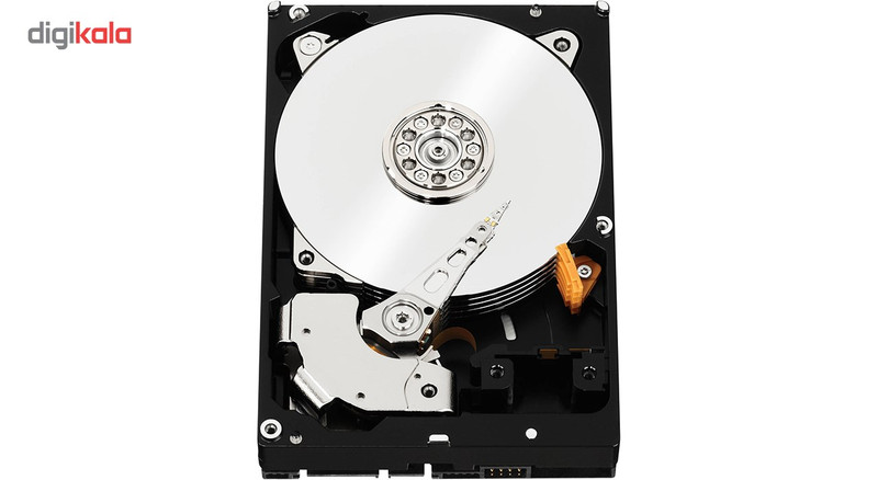 هارددیسک اینترنال وسترن دیجیتال مدل Black WD1003FZEX ظرفیت 1 ترابایت — تصویر ۸