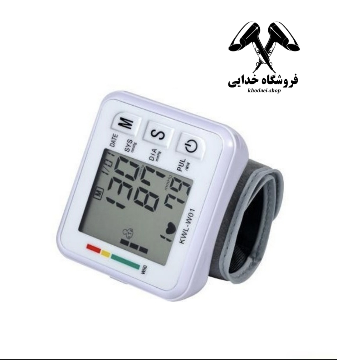 فشارسنج دیجیتال مچی KWL-W01 — تصویر ۲