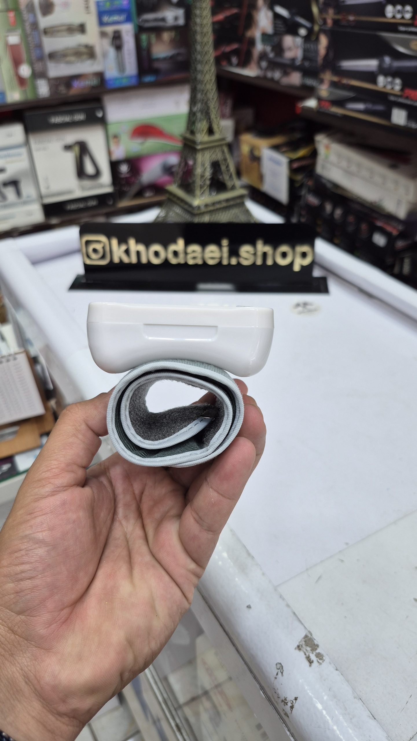 فشارسنج دیجیتال مچی KWL-W01 — تصویر ۷