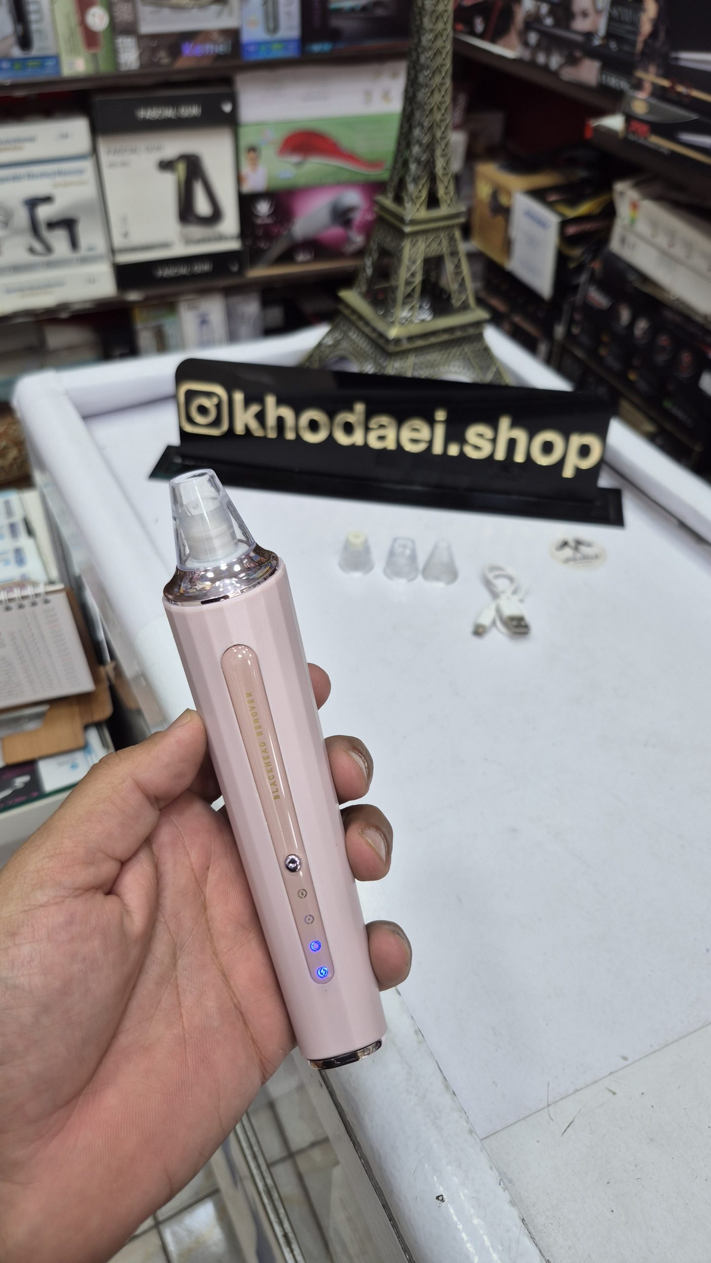 میکرودرم بلوایدیا مدل BLD-2005 — تصویر ۷