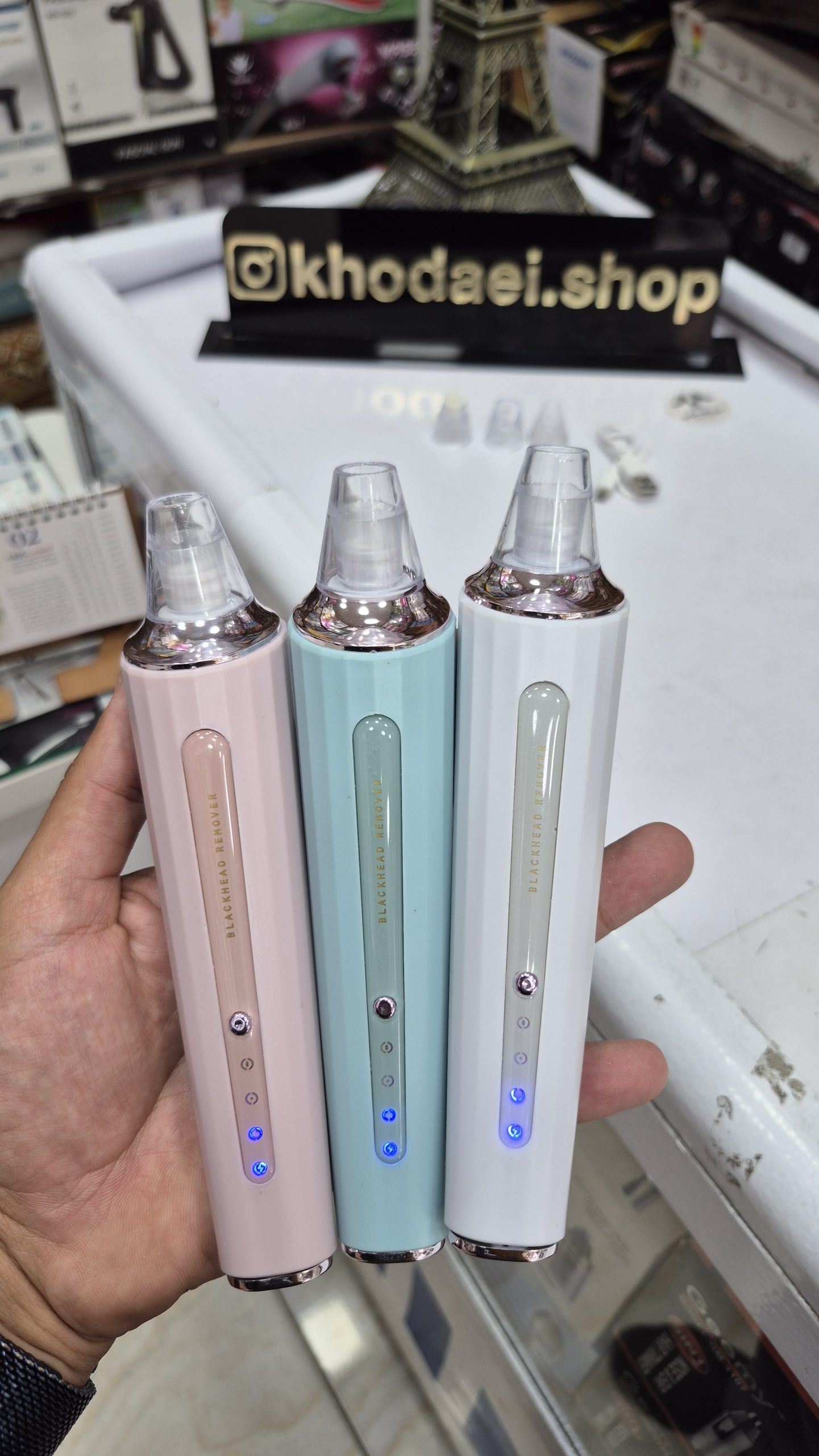 میکرودرم بلوایدیا مدل BLD-2005 — تصویر ۸