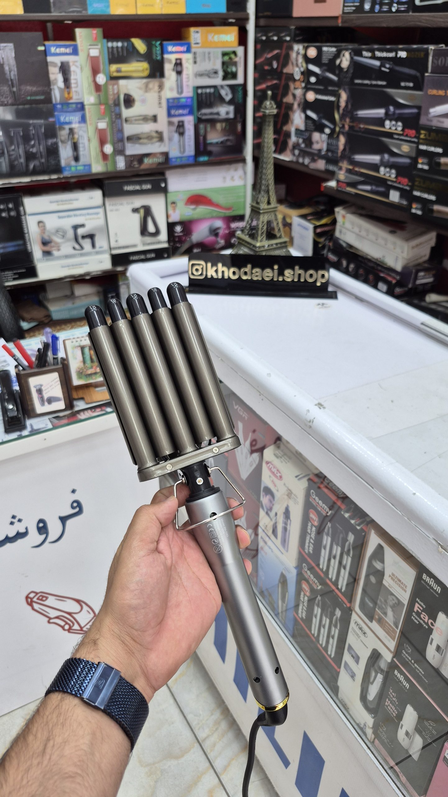 فر اس زمبا ZM-7063 — تصویر ۵