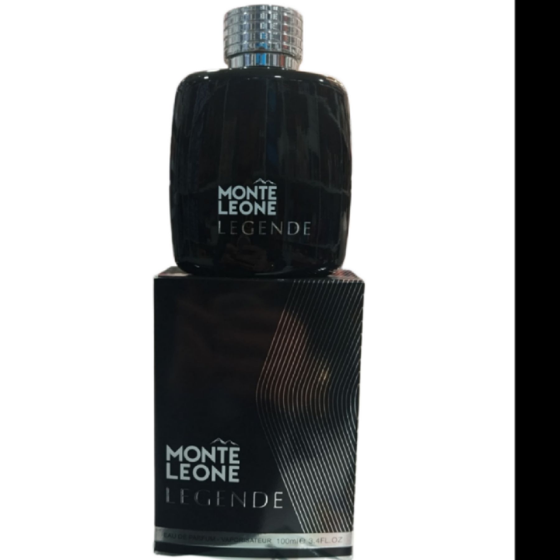 عطر ادکلن فراگرنس ورد مونت لئون لجند Fragrance World Mont Leone Legend حجم 100 میل