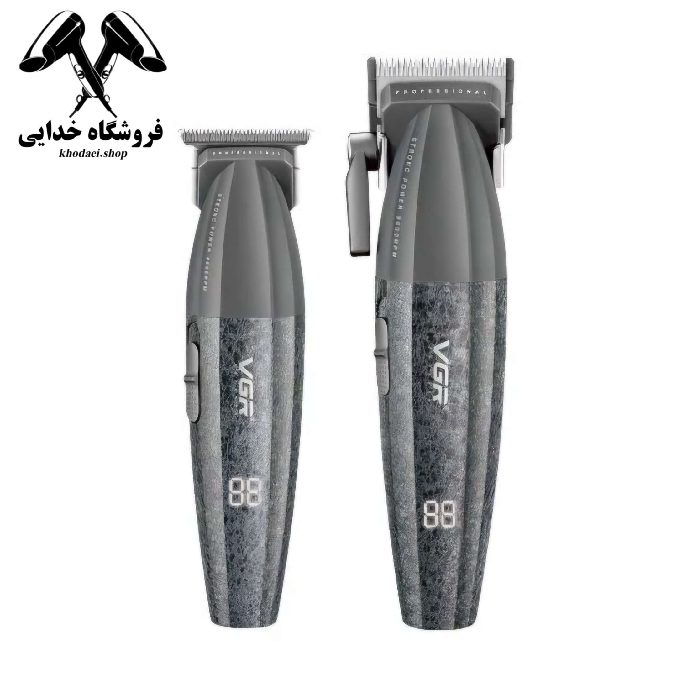 ماشین اصلاح دو قلو VGR V-640