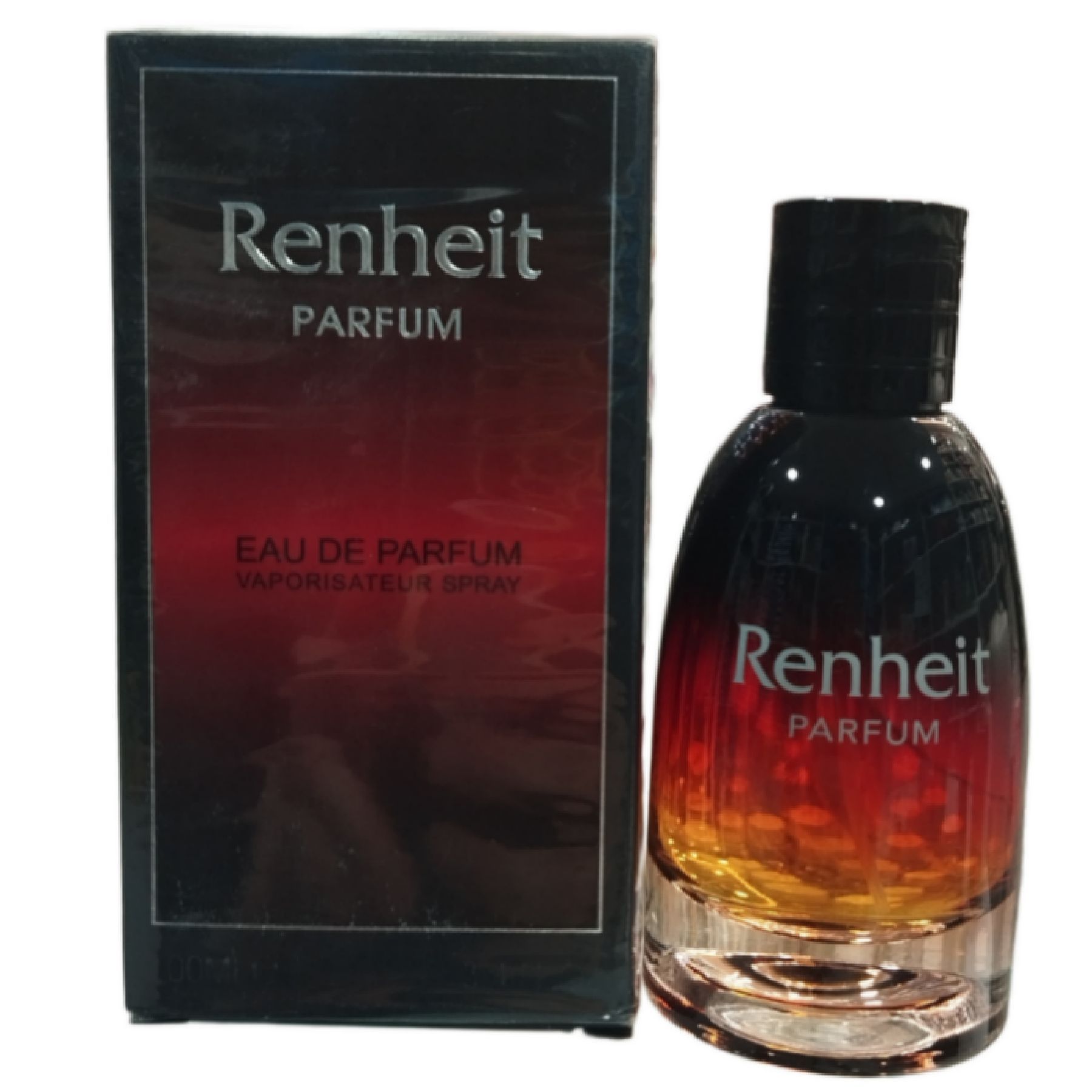 ادکلن رینهایت پارفوم فرگرانس ورد Renheit Parfum Fragrance World حجم 100 میل