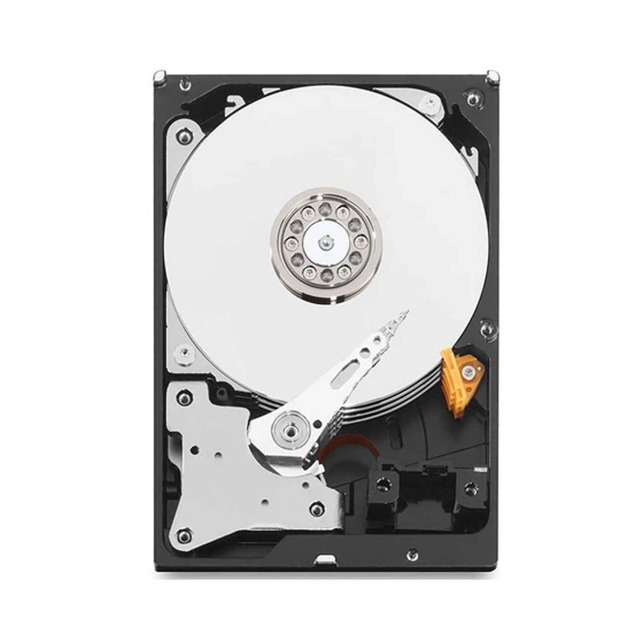 هارددیسک اینترنال وسترن دیجیتال مدل Purple WD121PURZ ظرفیت 12 ترابایت — تصویر ۴