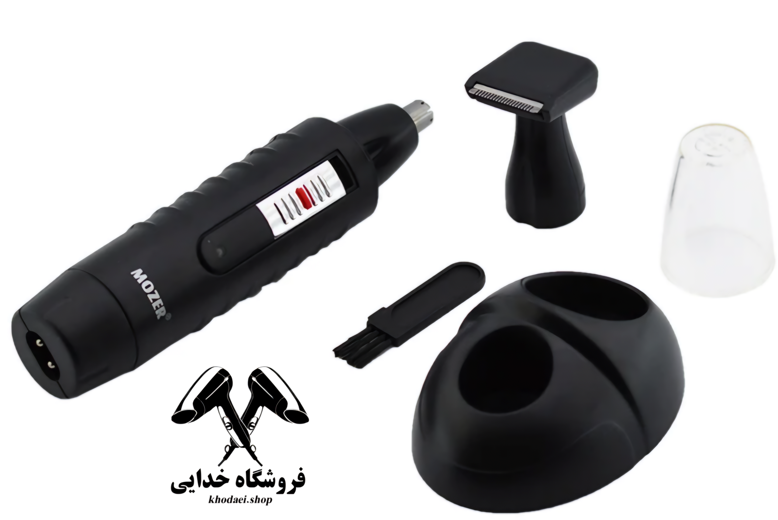 موزن گوش و بینی پرو موزر 209 — تصویر ۳