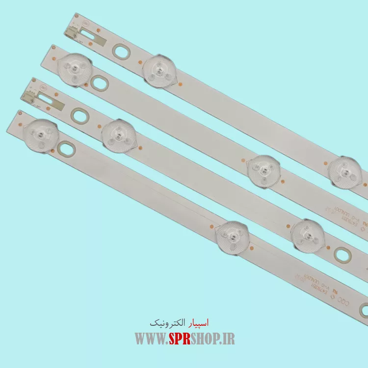 LED BAR SNOWA 49″ SA220 9*5LED 6V 473MM