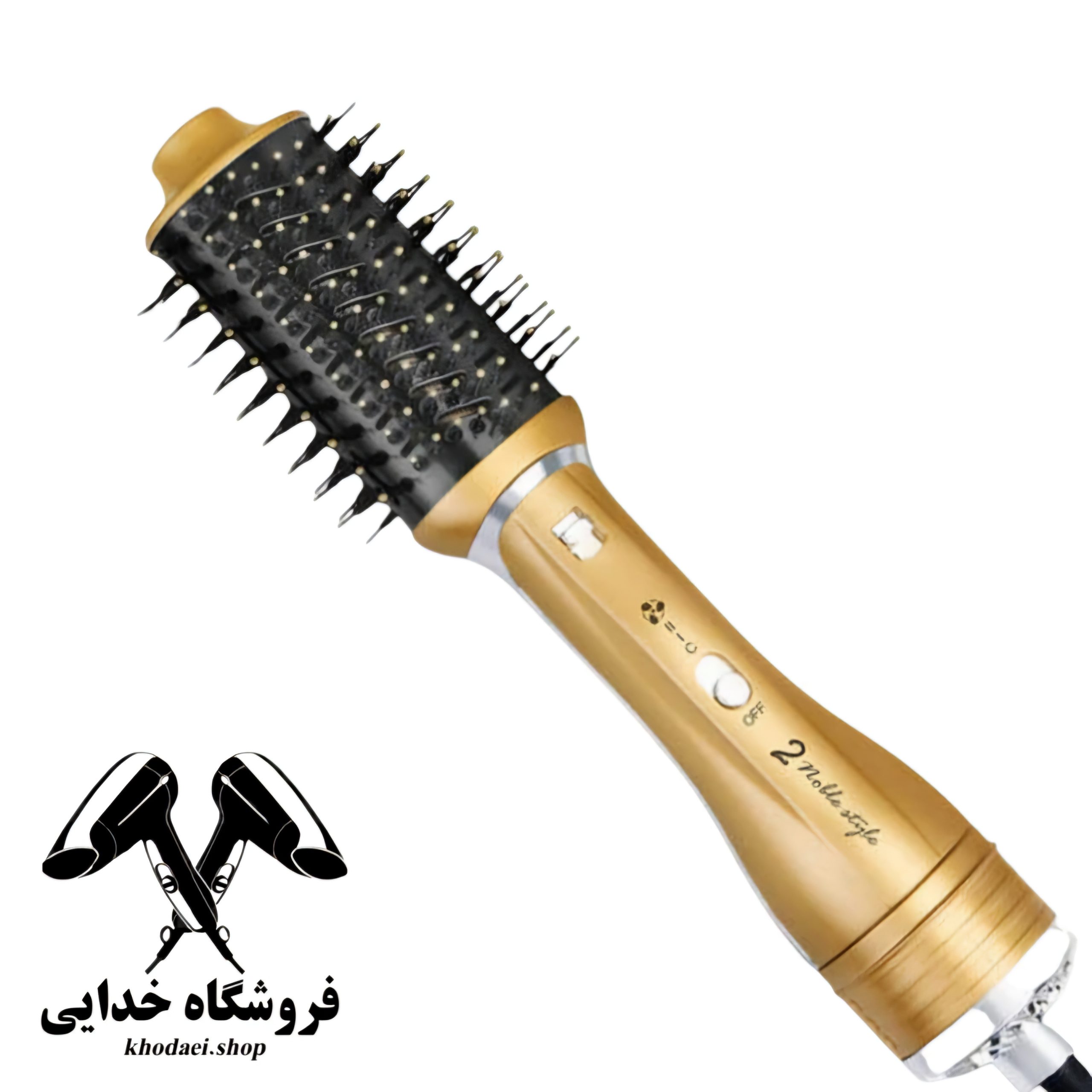 سشوار انزو 751 — تصویر ۳