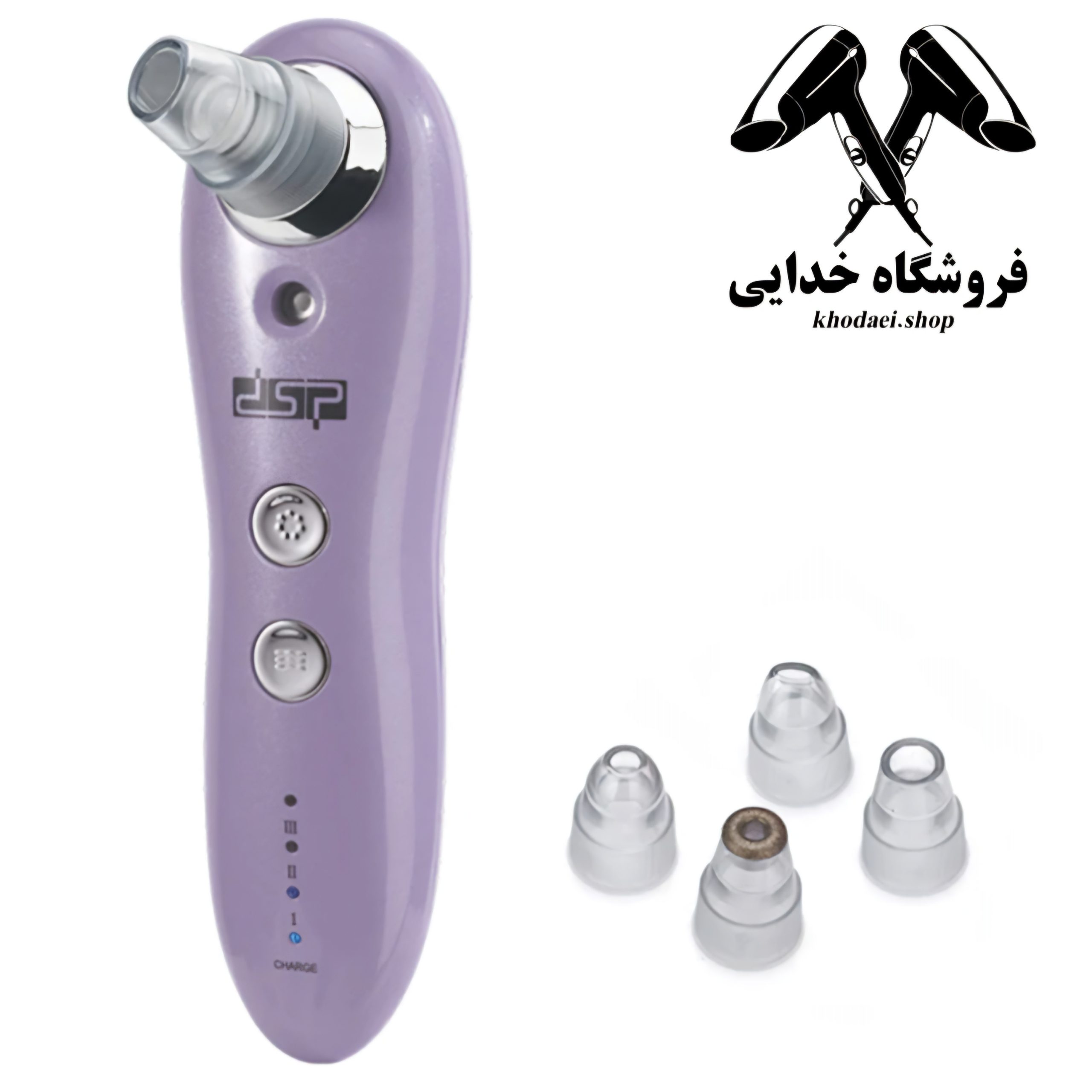میکرودرم DSP 70165 — تصویر ۳