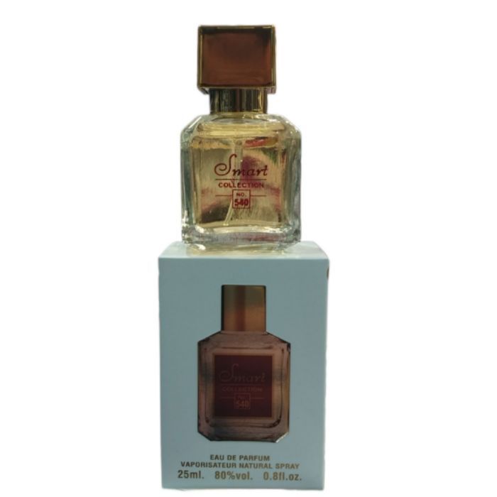 عطر ادکلن زنانه اسمارت کالکشن کد 540 رایحه باکارات روژ حجم 25 میل