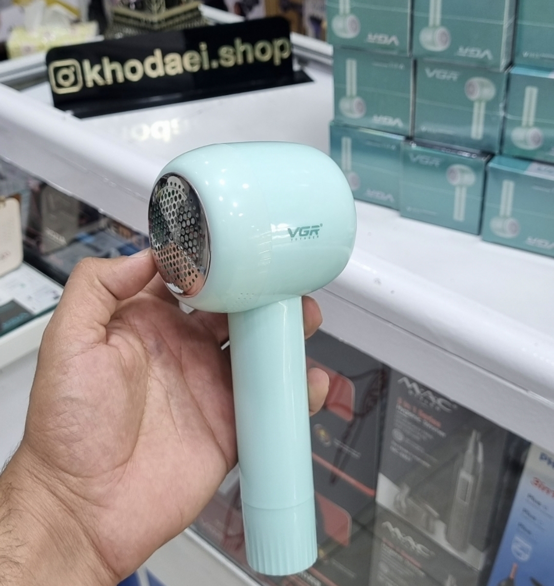 پرزگیر لباس VGR 813 — تصویر ۷