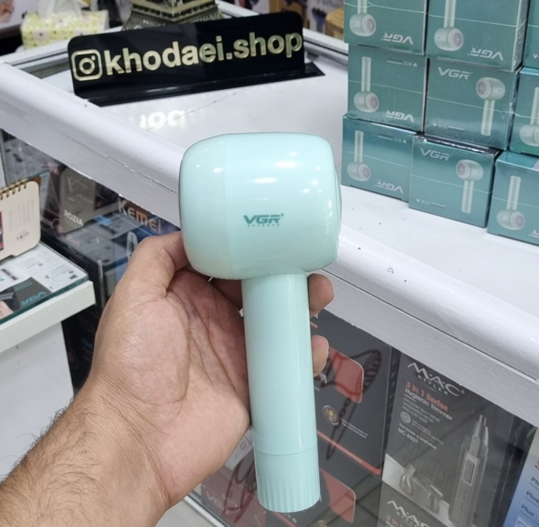 پرزگیر لباس VGR 813 — تصویر ۸