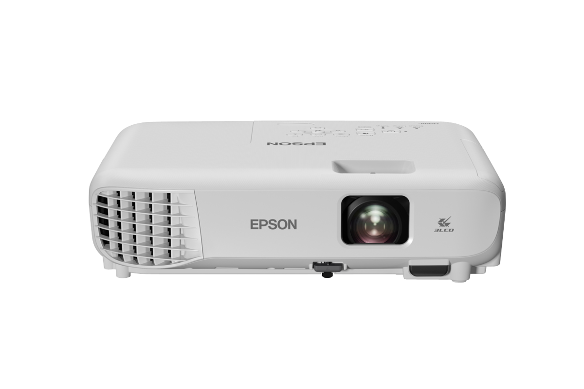 ویدئو پروژکتور اپسون EPSON EB-E12 — تصویر ۳