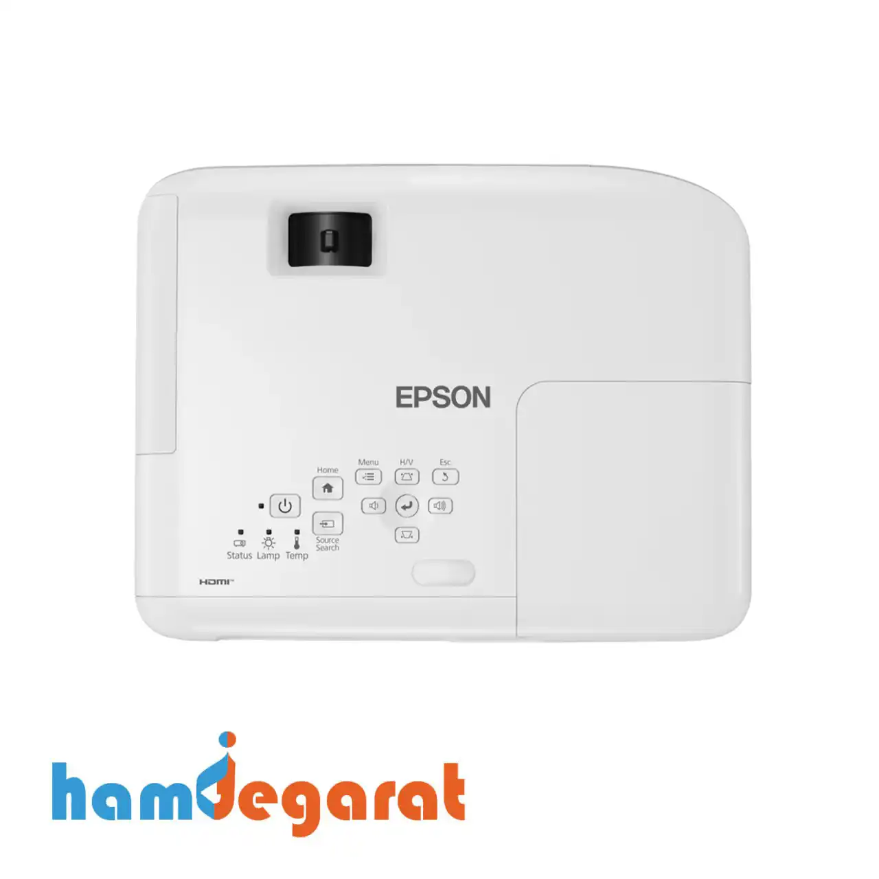 ویدئو پروژکتور اپسون EPSON EB-E12 — تصویر ۸