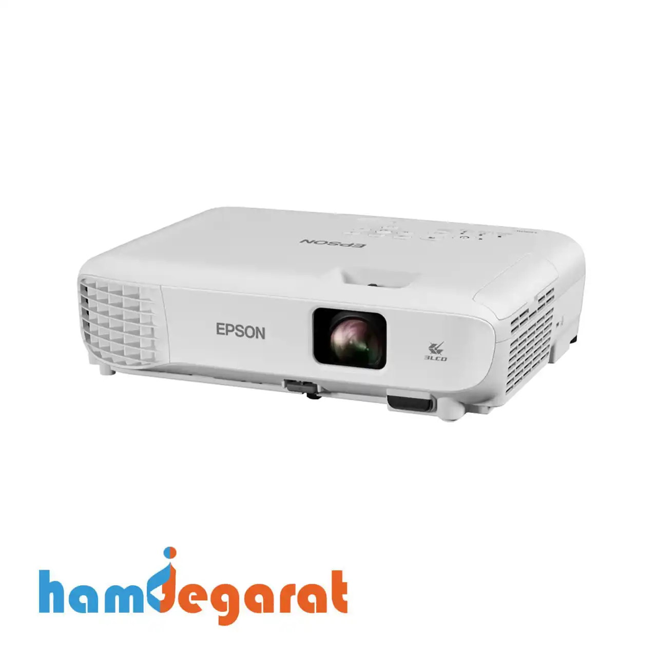 ویدئو پروژکتور اپسون EPSON EB-E12 — تصویر ۷