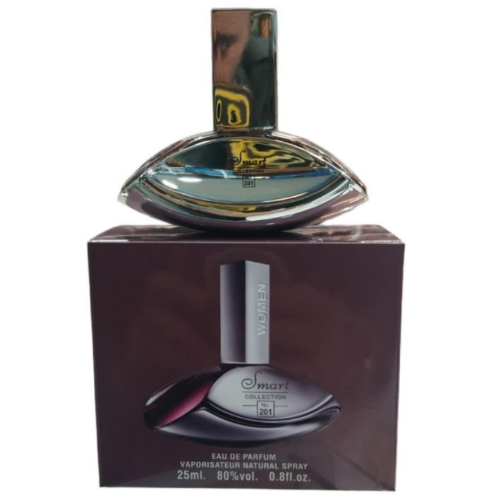 عطر ادوپرفیوم زنانه اسمارت کالکشن مدل ایفوریا کد 201 حجم ۲۵ میل