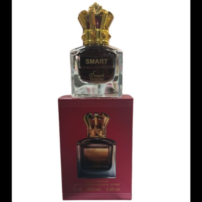 عطر ادکلن مردانه اسمارت کالکشن کد 600 رایحه ژان پل گوتیه اسکندل حجم ۲۵ میل