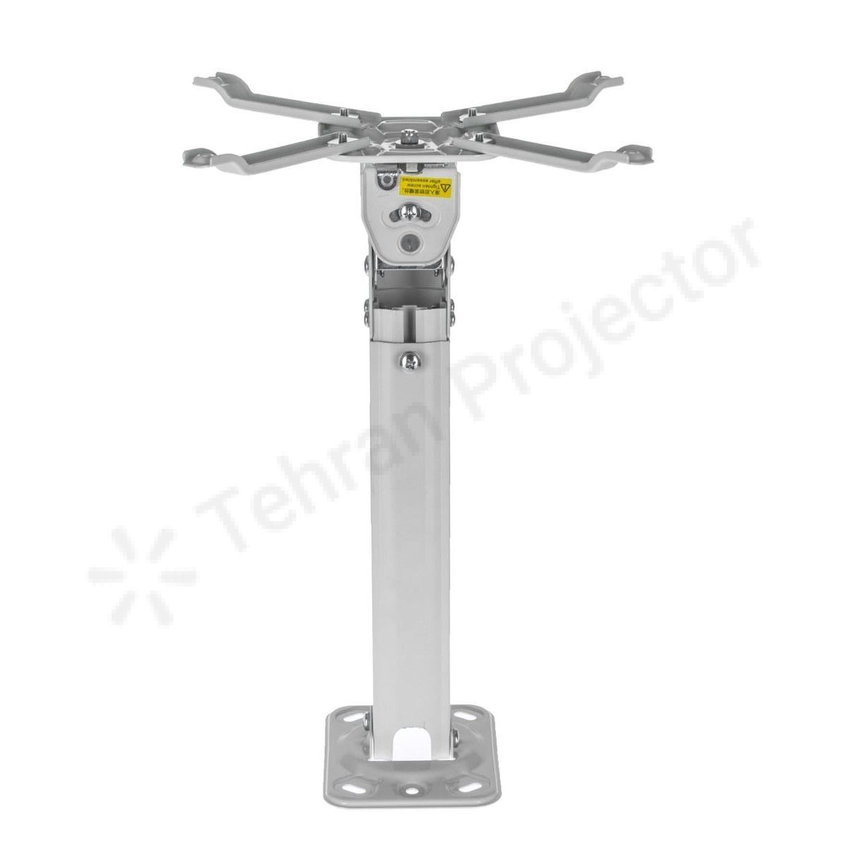 پایه سقفی دیواری پروژکتور مدل NBT817-60 — تصویر ۵